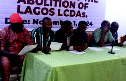 CSOs oppose Lagos Assembly’s alleged attempt to scrap LCDAs