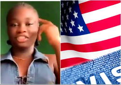 ‘There should be a refund policy,’ Nigerians react as lady denied US Visa after spending millions