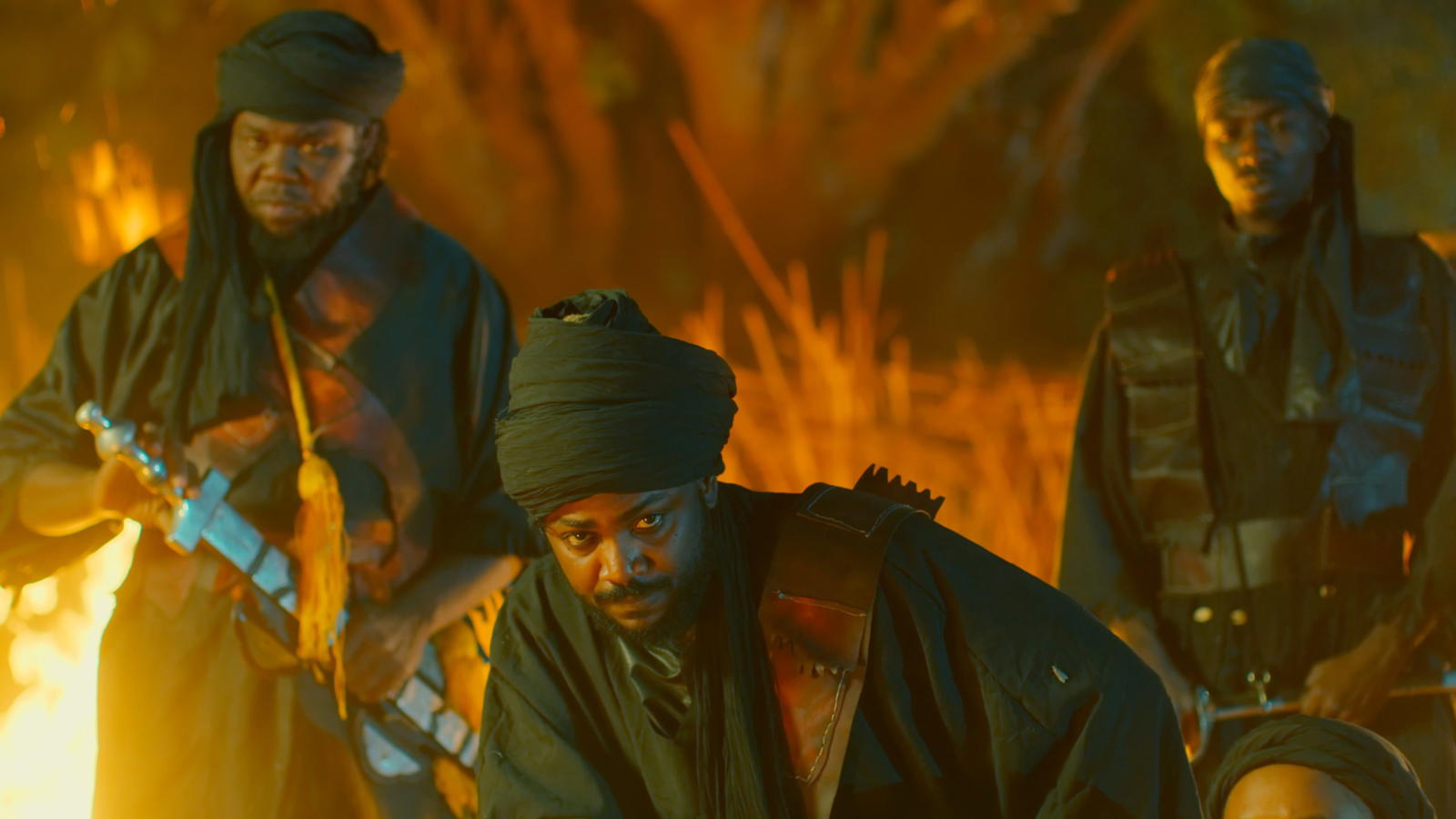 Mai Martaba Premieres ahead of Global Oscar Campaign