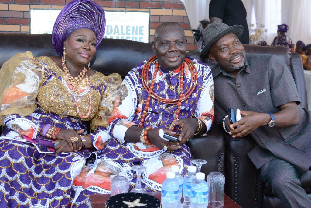 Memorial of Deaconess Magdalene Egukawhore