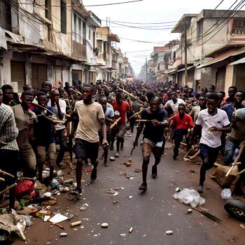 How Jos mob lynched cultists for robbery
