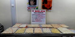 NDLEA busts drug syndicate, intercepts N4.4bn cocaine at Lagos airport