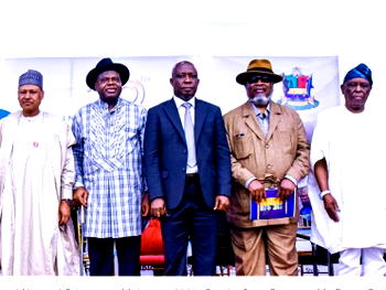 Media owners, editors, other stakeholders urge Tinubu to save industry