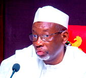 ‘This award is a challenge to work more’ – Gov Namadi of Jigawa Vanguard 2024, Good Governance Award