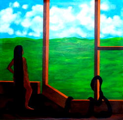 O’DA Art Gallery presents Idahor’s I See (Wo)men As Trees