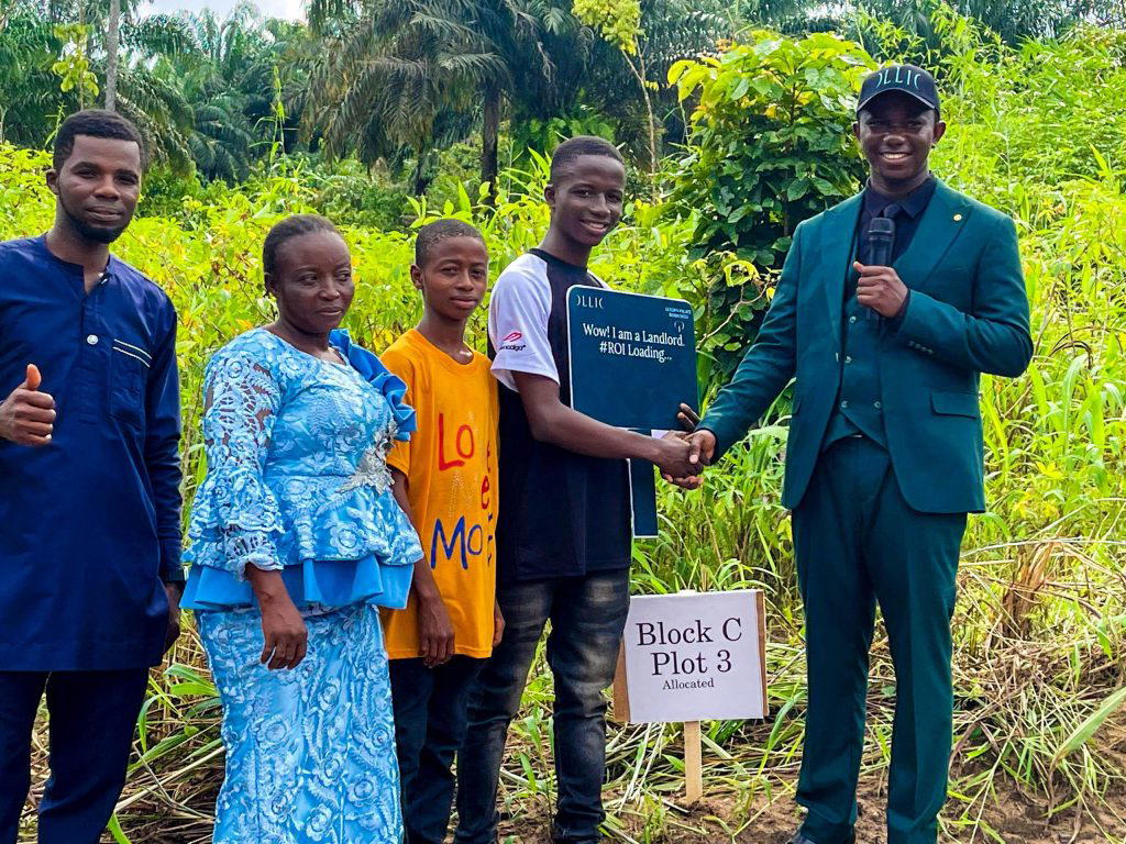 OLLIC Development Completes First Batch Allocation at Uyo Estate, Launches Akwa Ibom’s First Solar-Powered Estate