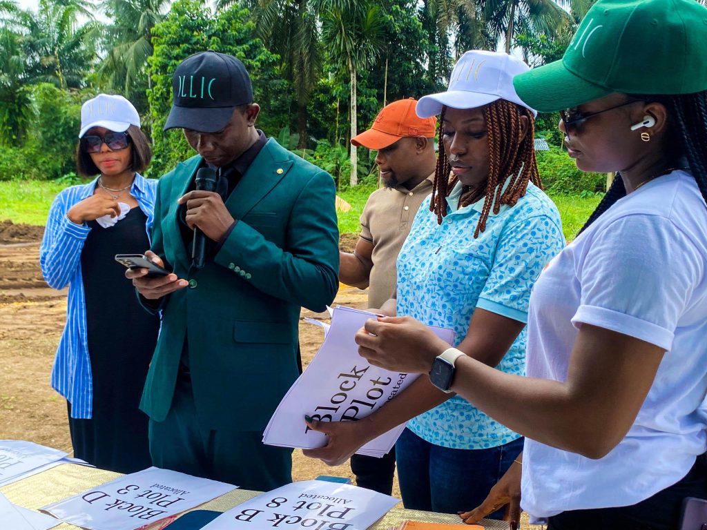 OLLIC Development Completes First Batch Allocation at Uyo Estate, Launches Akwa Ibom’s First Solar-Powered Estate