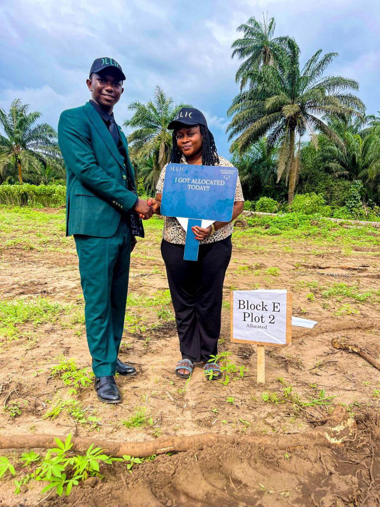 OLLIC Development Completes First Batch Allocation at Uyo Estate, Launches Akwa Ibom’s First Solar-Powered Estate