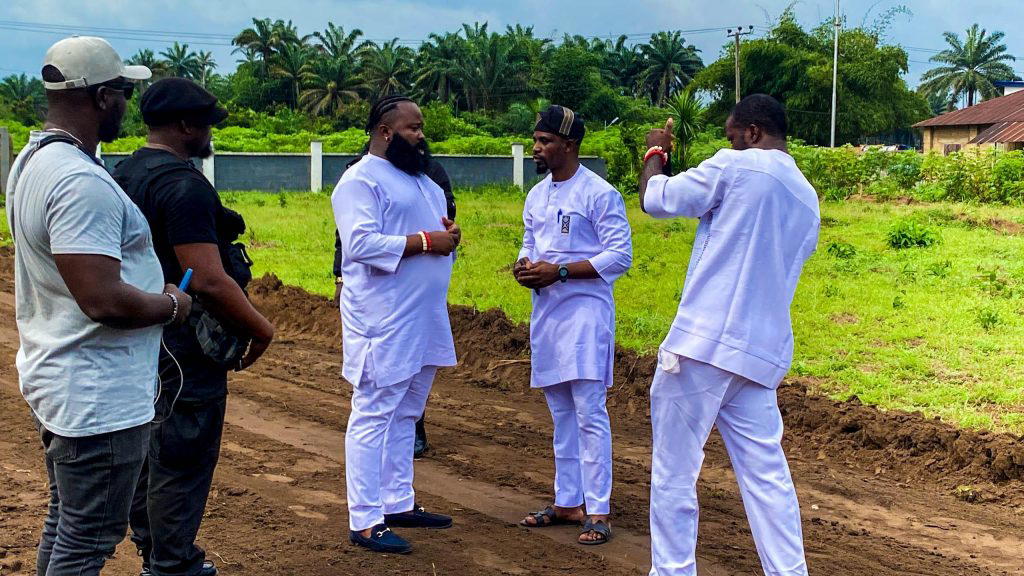 OLLIC Development Completes First Batch Allocation at Uyo Estate, Launches Akwa Ibom’s First Solar-Powered Estate