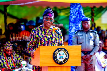 Sustain peace, unity in your communities-Sanwo-Olu urges residents