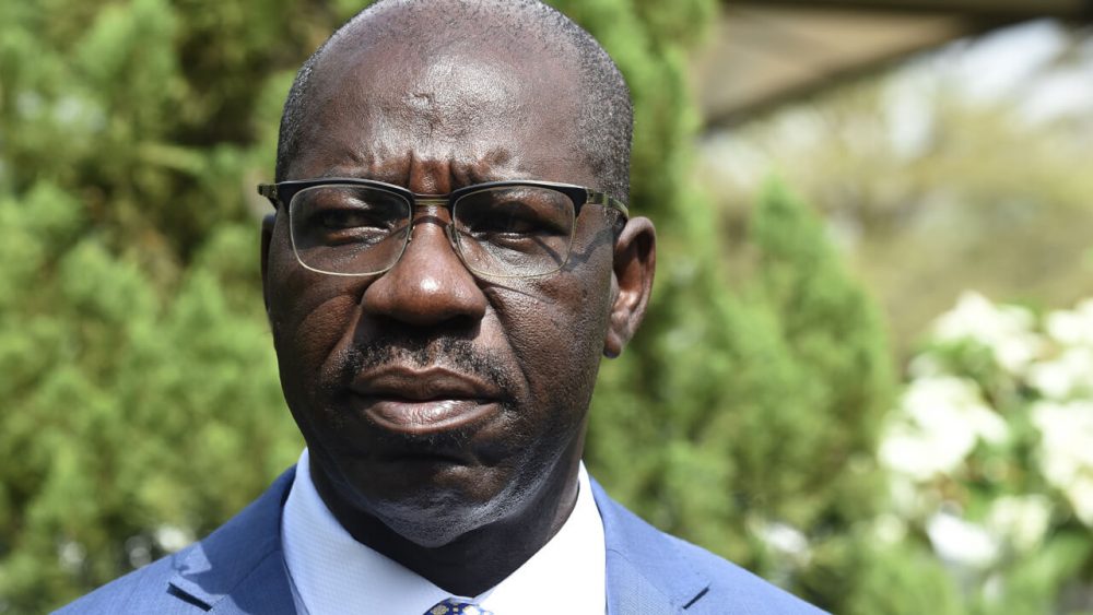 I’ll probe Obaseki — Okpebholo
