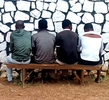 ‘How I used stick to kill okadaman for his new motorcycle’ – Suspect confesses to journalists