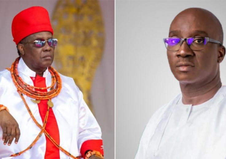 Looted artefacts: Okpebholo restores statutory rights to Oba of Benin