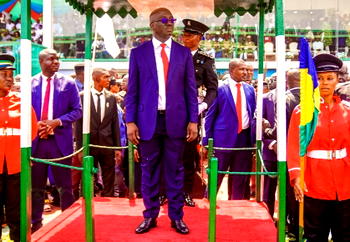 Okpebholo faces early criticism over confusion on State Security Network
