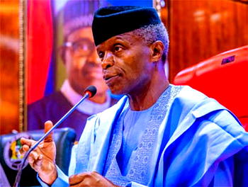 Electoral disputes: S-Court decisions must inspire confidence, not doubt—Ex-VP, Osinbajo warns