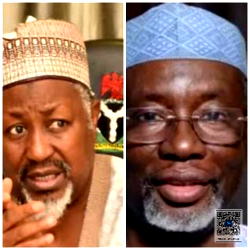 JIGAWA: Tension as Badaru, Namadi fight for supremacy