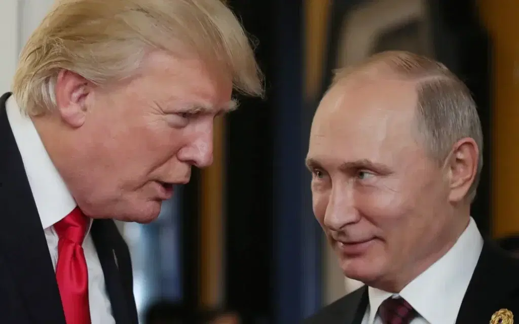 Trump-Putin summit to take place on US military base