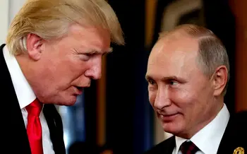 Kremlin watching Trump closely over Greenland rhetoric