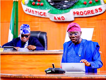 Sanwo-Olu has no hand in Obasa’s impeachment – Spokesman