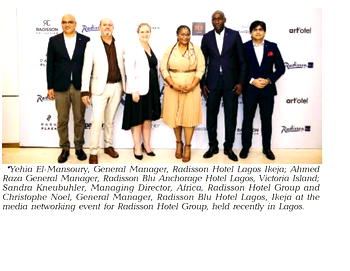 Radisson Academy comes to Nigeria