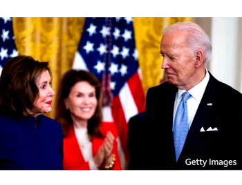 How Biden made us lose presidential election – Pelosi