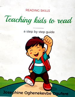 Insights into Josephine Ogufere’s teaching kids to read
