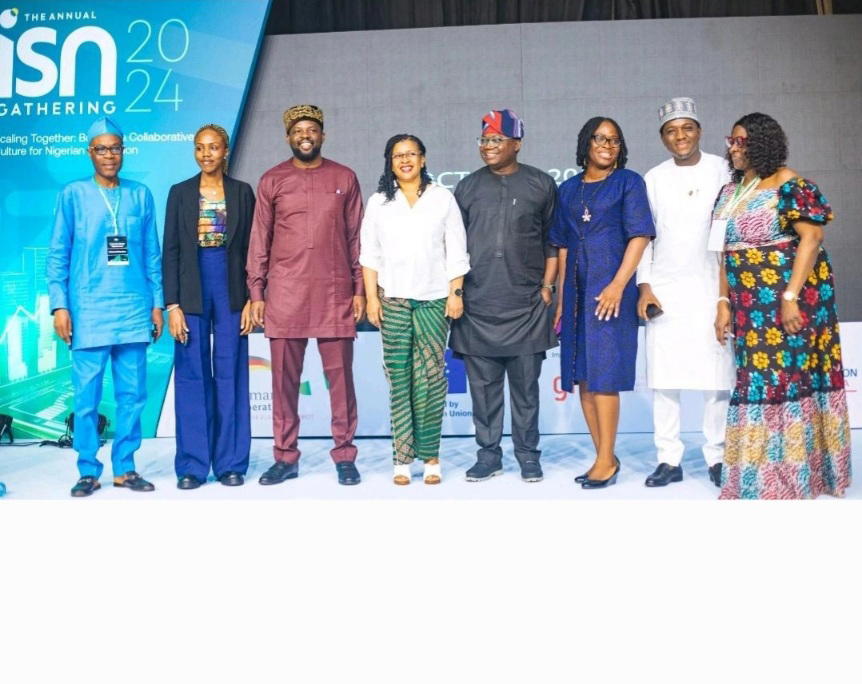 ISN celebrates 5 years of innovation with vision for Nigeria’s tech ...
