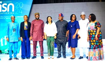 ISN celebrates 5 years of innovation with vision for Nigeria’s tech ecosystem