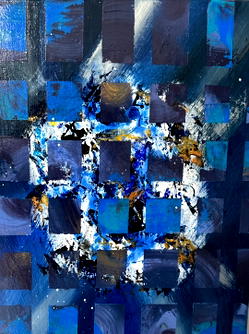 Mysticism of Ojo’s abstract expression