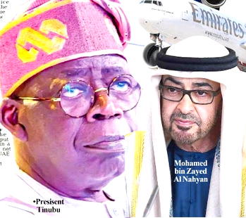 Flight Resumption to UAE: Fears as FG, UAE agreement places Nigerian carriers at disadvantage