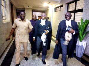 Court summons Omobayo over alleged refusal to vacate Edo deputy governorship position
