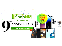 ShopNig Launches New Website and Mobile App on 9th Anniversary, Offers Great Deals and World Class Shopping Experience