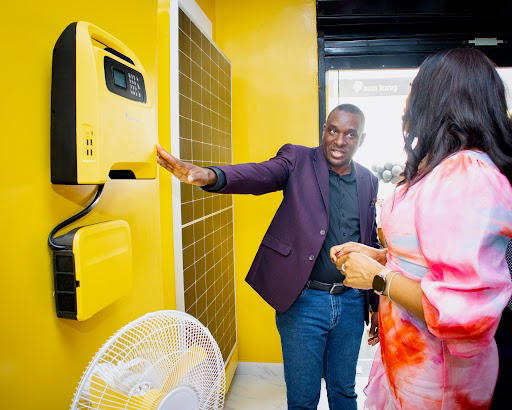 Sun King Unveils First Experience Centre in Lagos, Bringing Interactive Solar Shopping to Nigeria