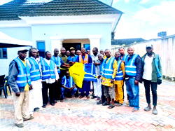 Tantita Security Services embarks on anti-oil theft campaign in Uvwie