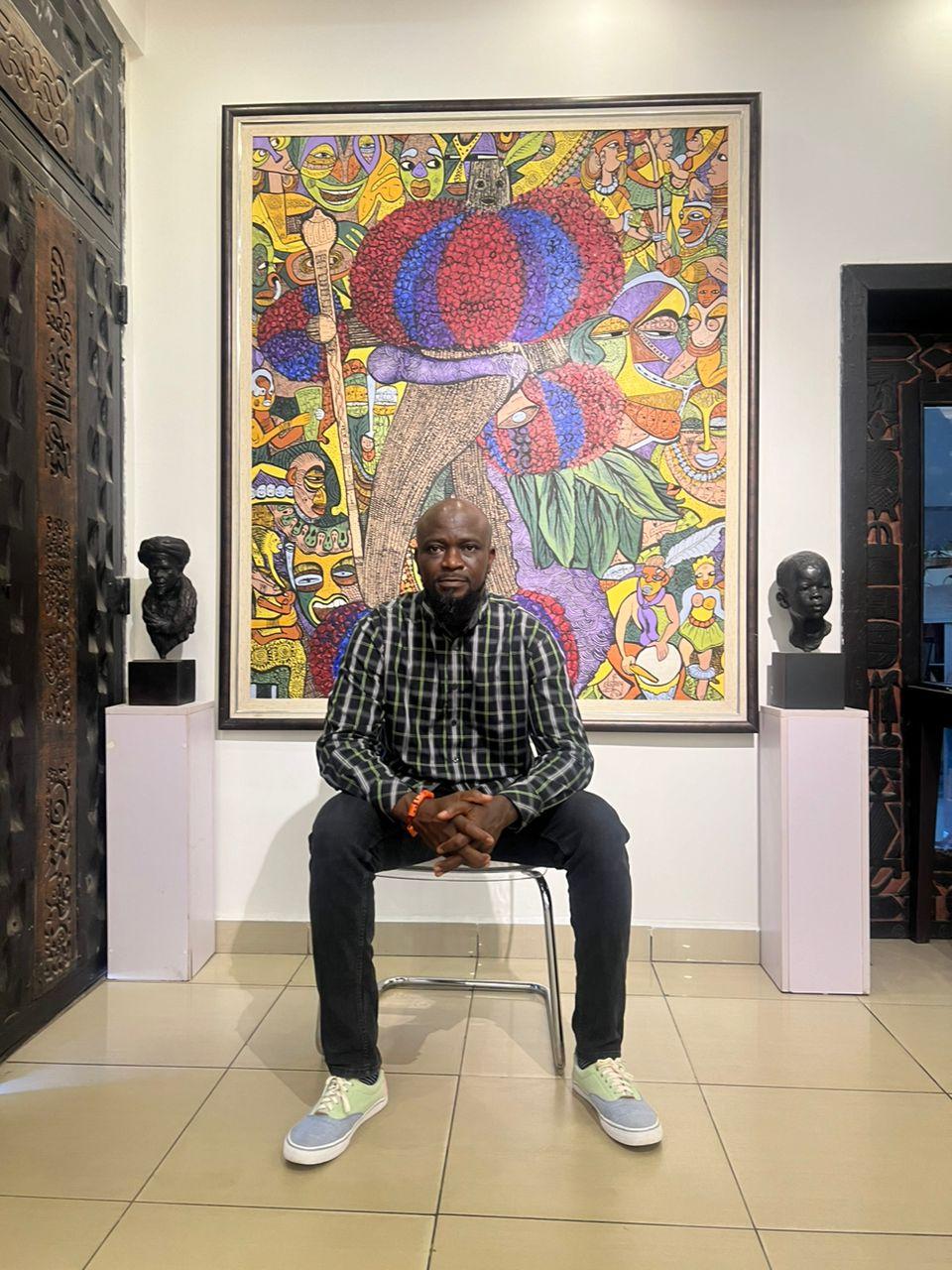 The Benin Art Fair debuts 