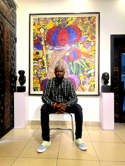 The Benin Art Fair debuts 