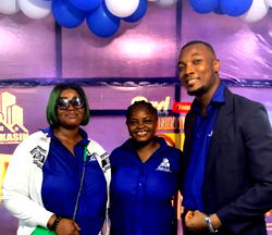 Firm rewards outstanding staff, reiterates commitment to investors