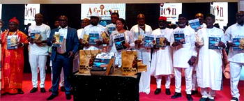 Charitable Nigerians receive 2024 Peace Achievers Award