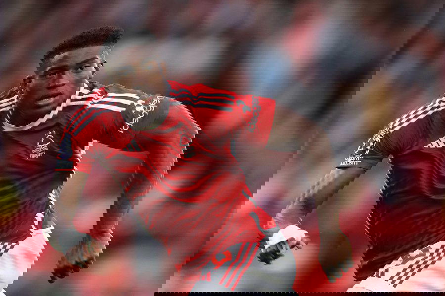 Taiwo Awoniyi placed in induced coma after surgery – Reports