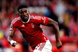 Nigeria has better food, football legends than UK – Nottingham striker Taiwo Awoniyi