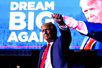Trump’s win: Global markets in upswing, Nigeria goes opposite direction