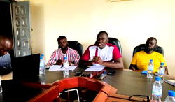 Central African Republic civil society leaders condemned the UN Security Council report