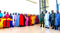 We ate raw maize, wild fruits once a day — Freed kidnapped victims