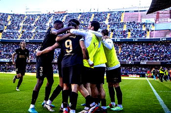 La Liga: Valencia beat Betis on return to action after floods