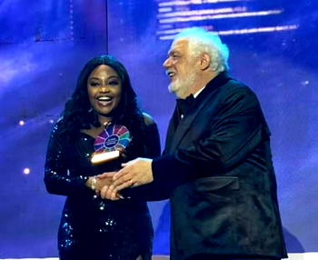 Broadcast journalist, Victory Wilson, honored at Global Entrepreneurship Festival in Akure