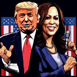 Trump vs. Harris: How rhetorical framing could decide the 2024 election