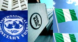 IMF, World Bank and Nigeria’s huge debt