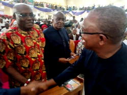 Nigerians not only hungry but angry, Anglican Prelate tells leaders