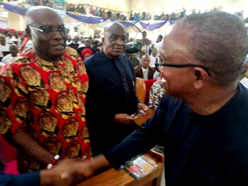 Nigerians not only hungry but angry, Anglican Prelate tells leaders