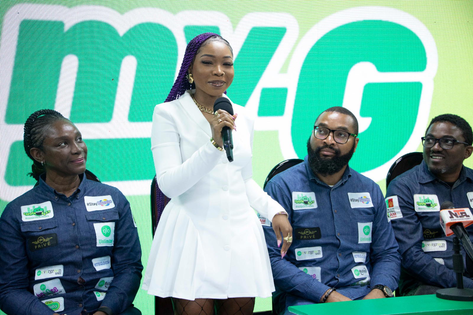 Guchi, Nasboi, others set to headline Glo My-G entertainment tour